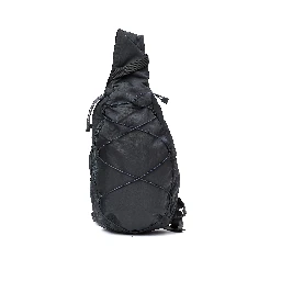 Nylon B Lens Crossbody Rucksack