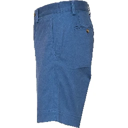Bermuda In Twill Di Cotone