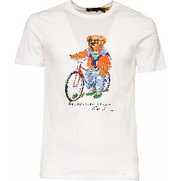 T-Shirt Polo Bear