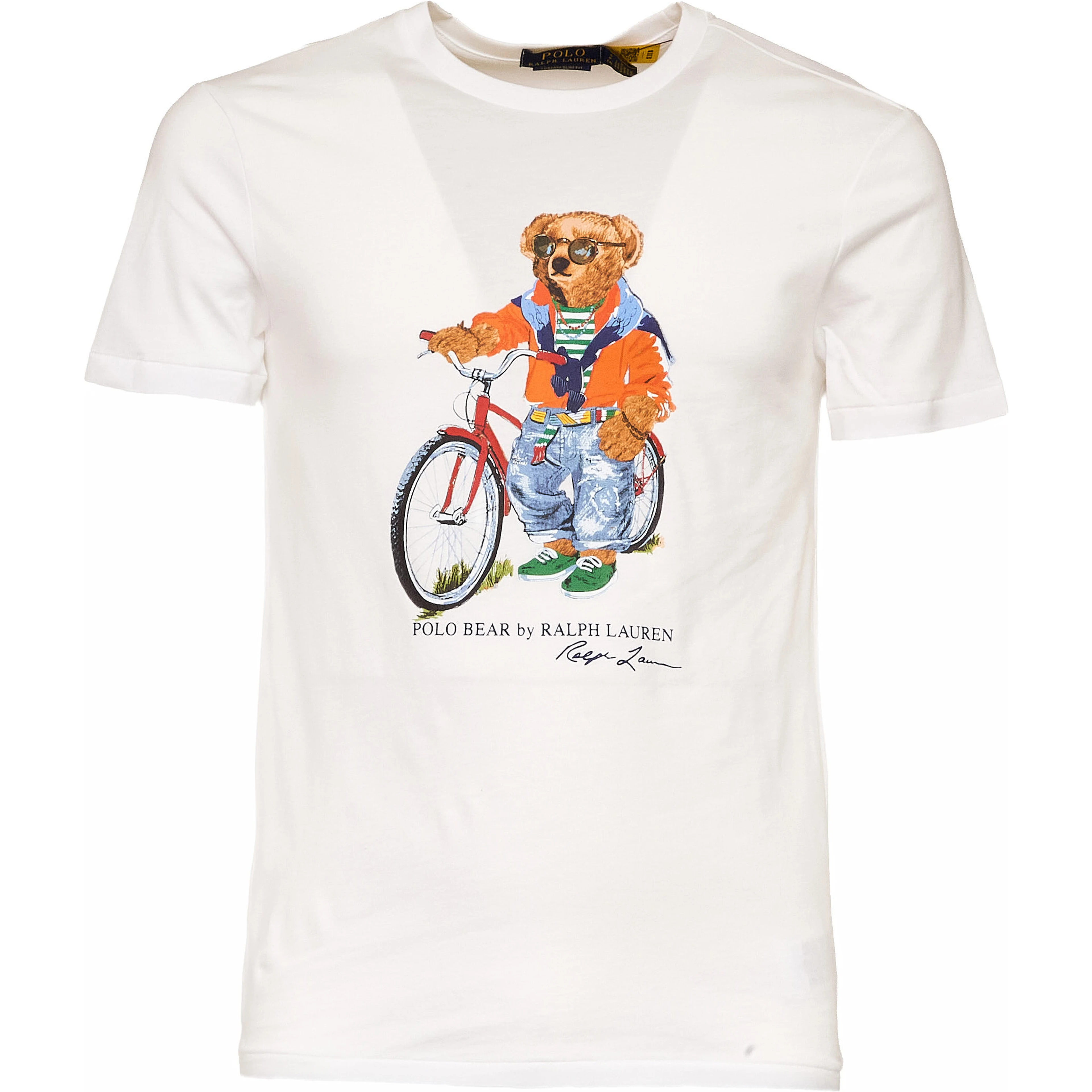 T-Shirt Polo Bear