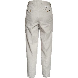Pantaloni Con Coulisse