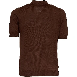Polo Rasata In Cotone Tokyo