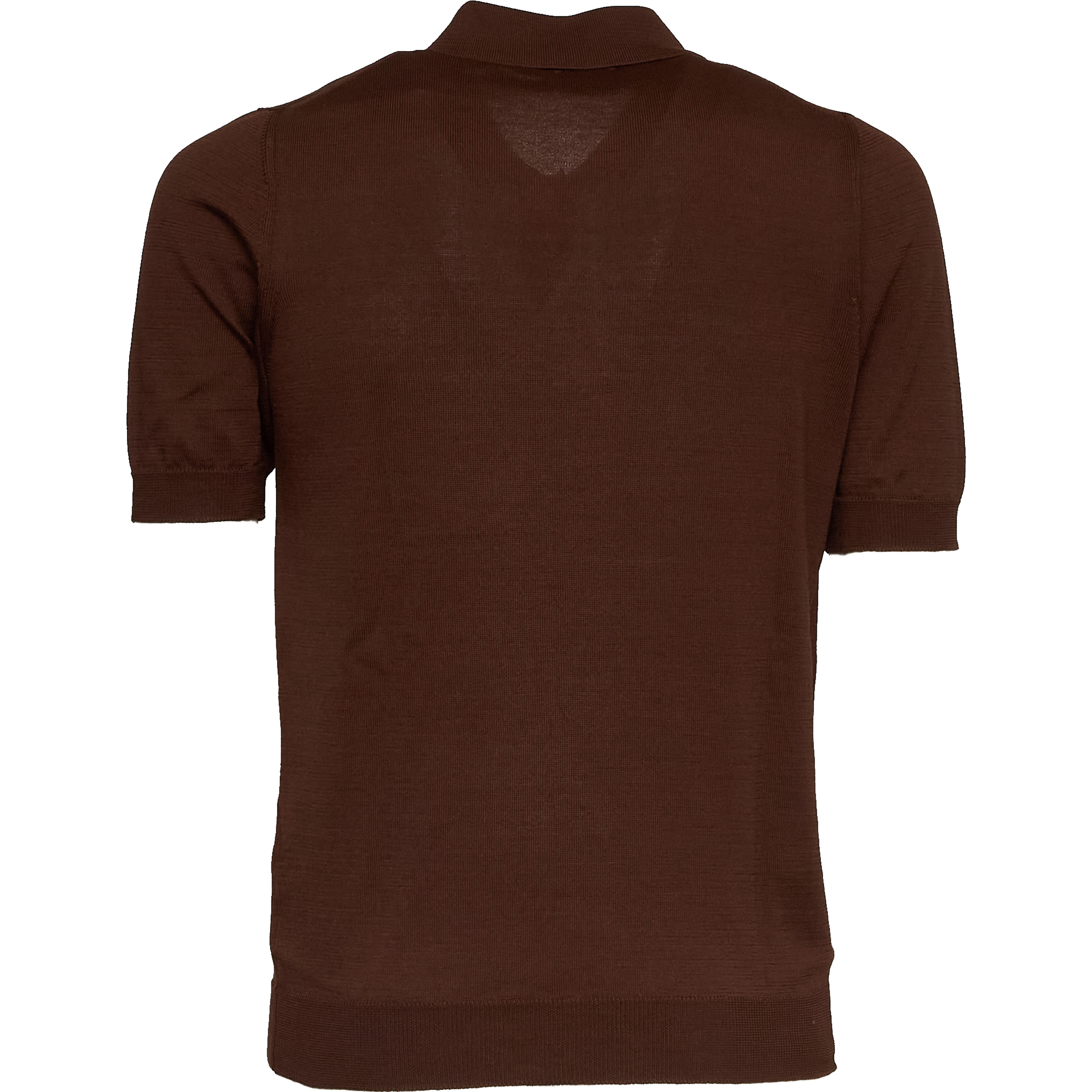 Polo Rasata In Cotone Tokyo