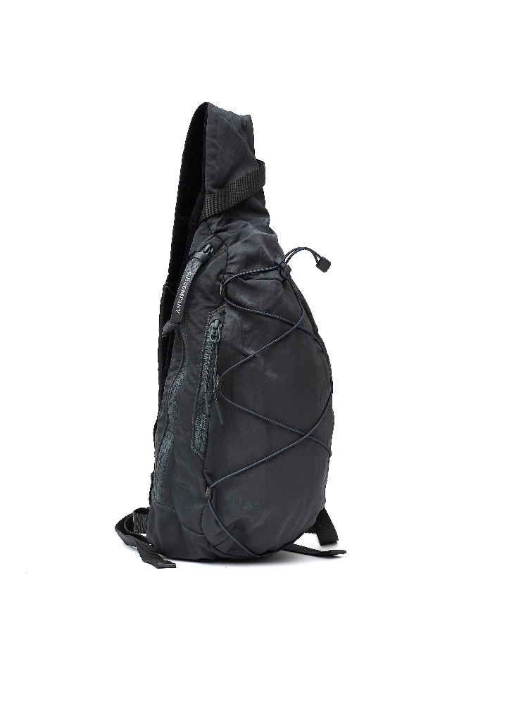 Nylon B Lens Crossbody Rucksack alternative