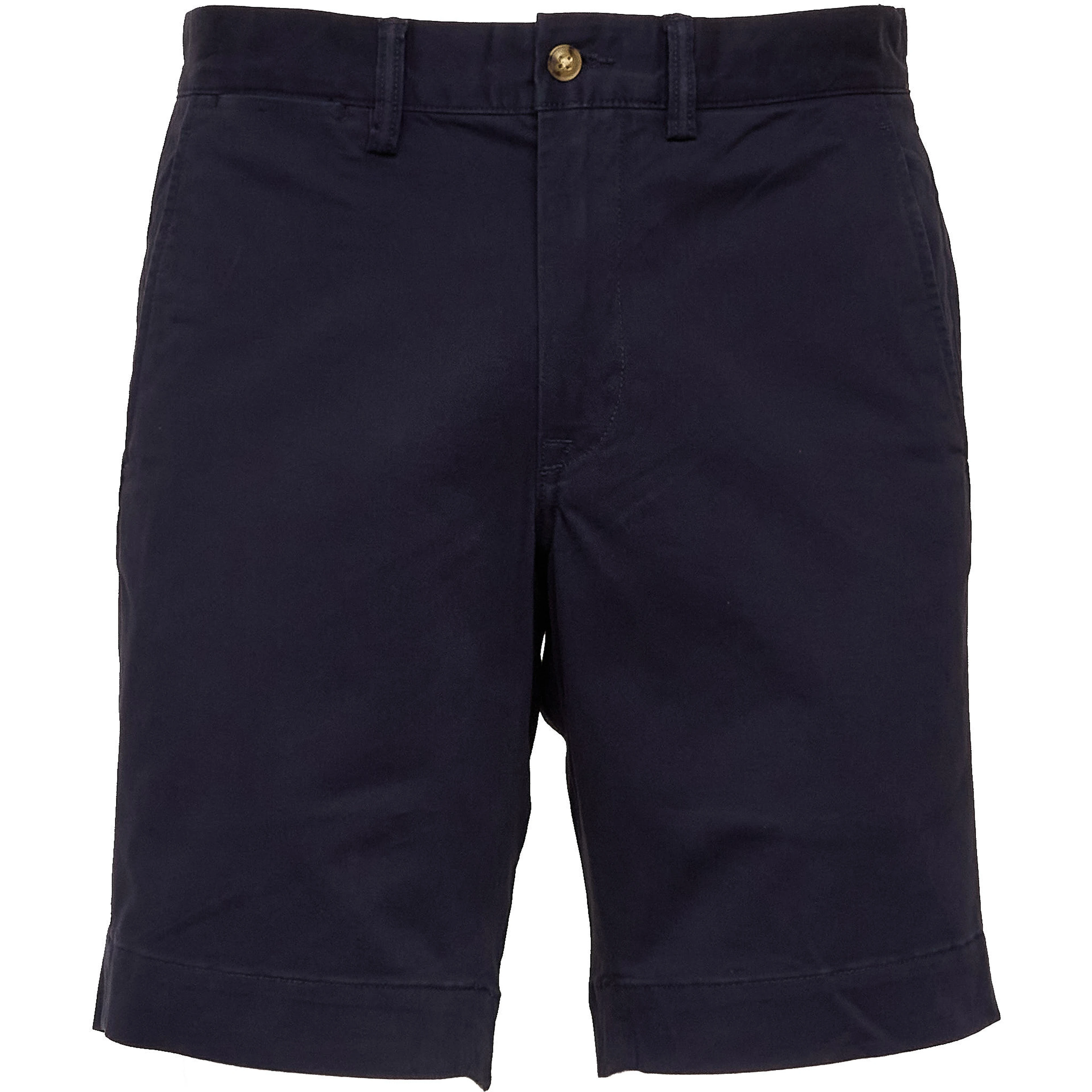 Bermuda In Twill Di Cotone