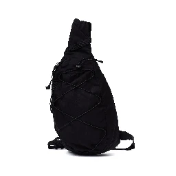Nylon B Lens Crossbody Rucksack