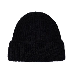 Extrafine Merino Wool Lens Beanie