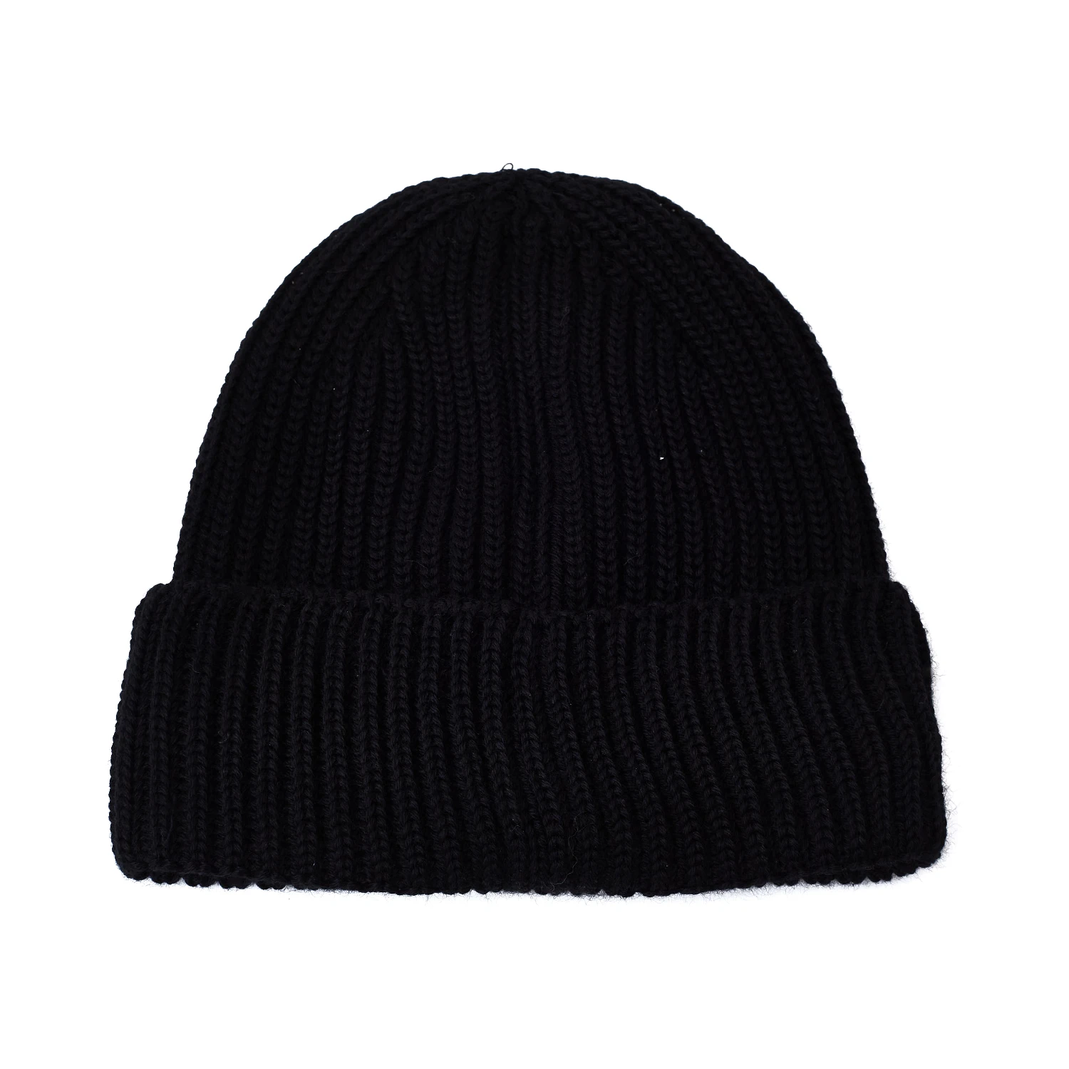 Extrafine Merino Wool Lens Beanie