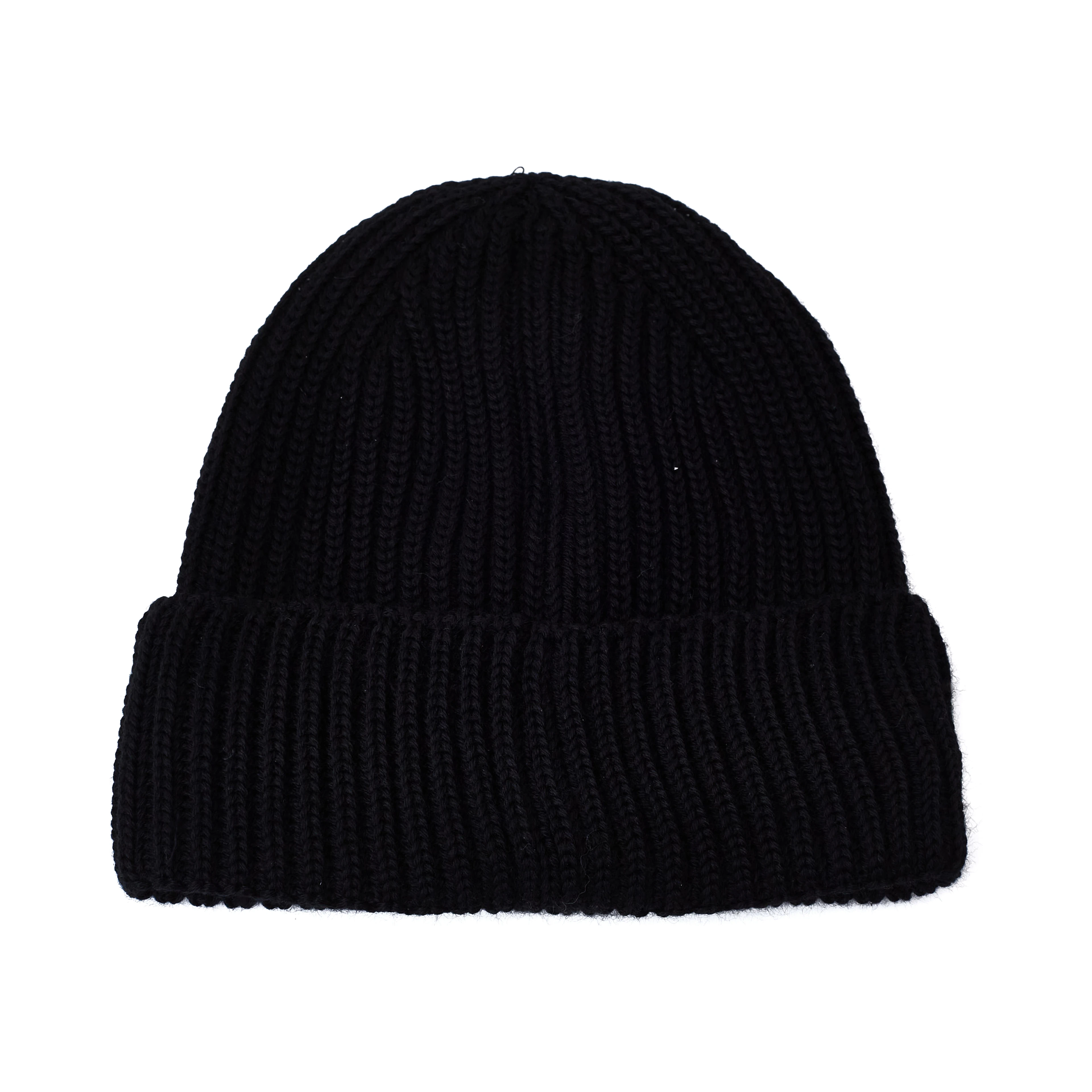 Extrafine Merino Wool Lens Beanie