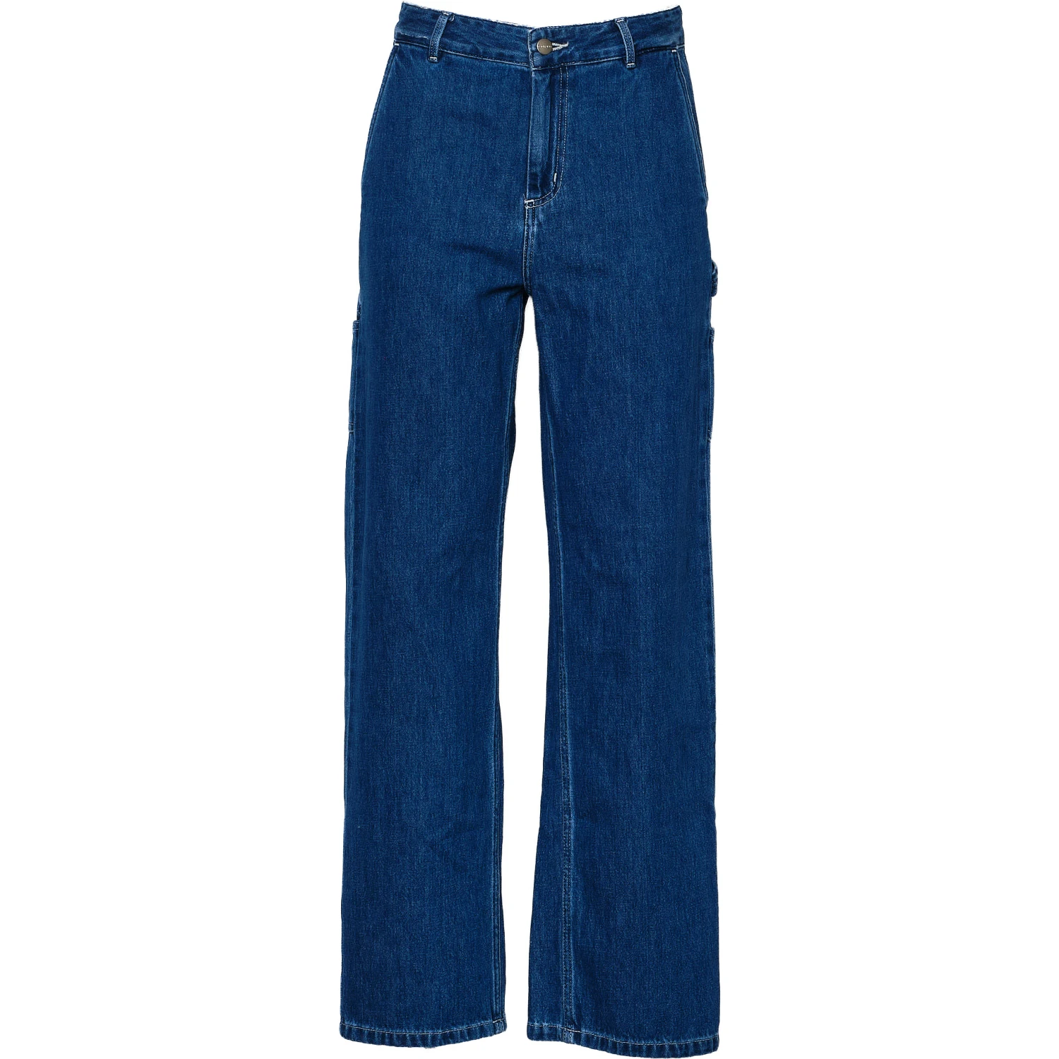 W' Pierce Pant Straight Maverick Denim