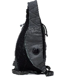 Nylon B Lens Crossbody Rucksack