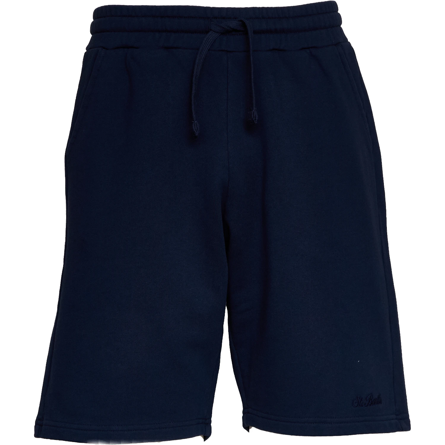 Pantaloncino Randle In Felpa Di Cotone