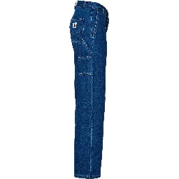 W' Pierce Pant Straight Maverick Denim