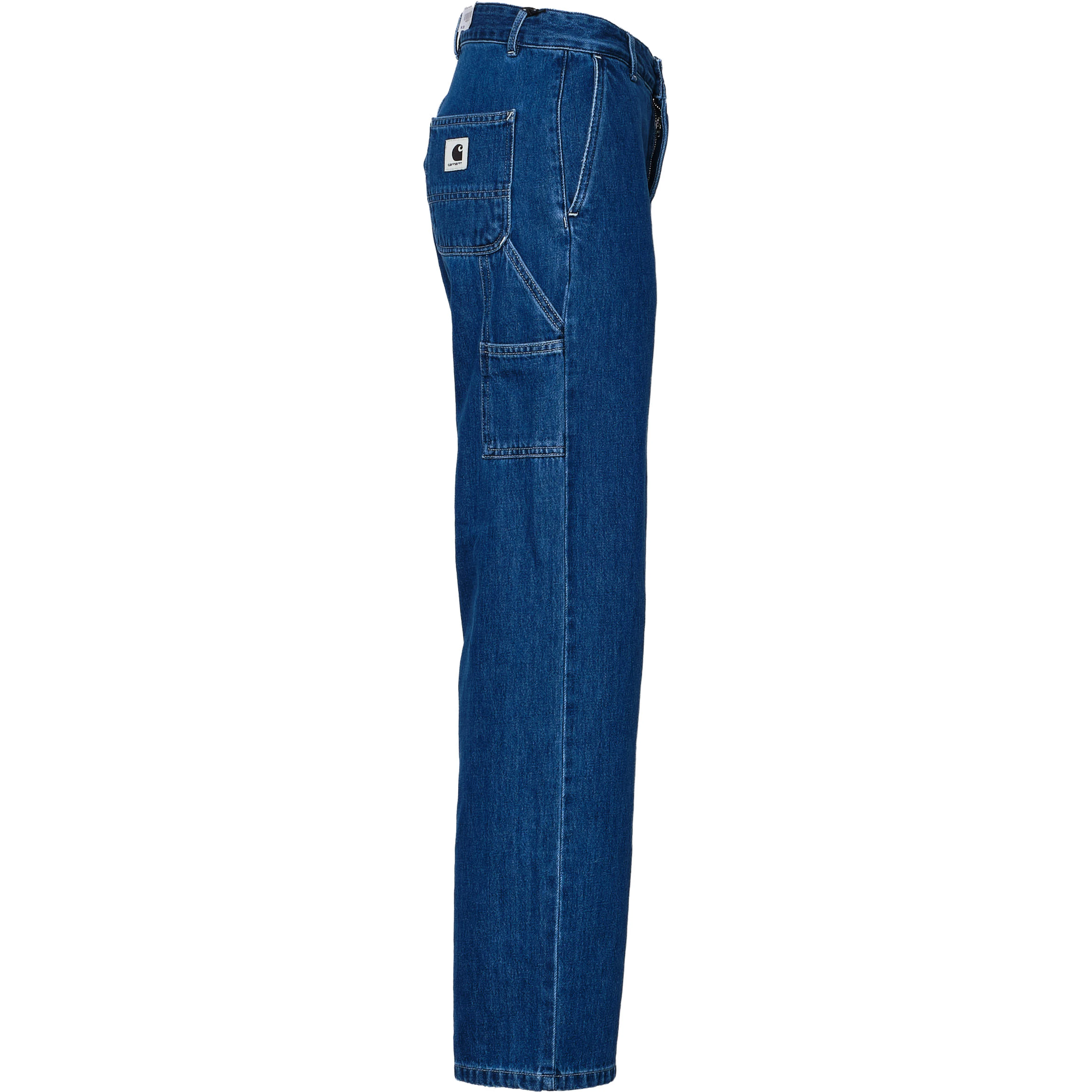 W' Pierce Pant Straight Maverick Denim