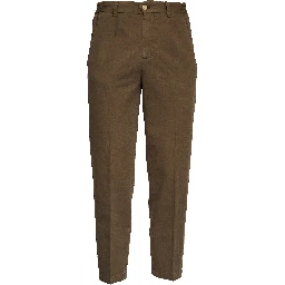 Pantaloni Con Coulisse