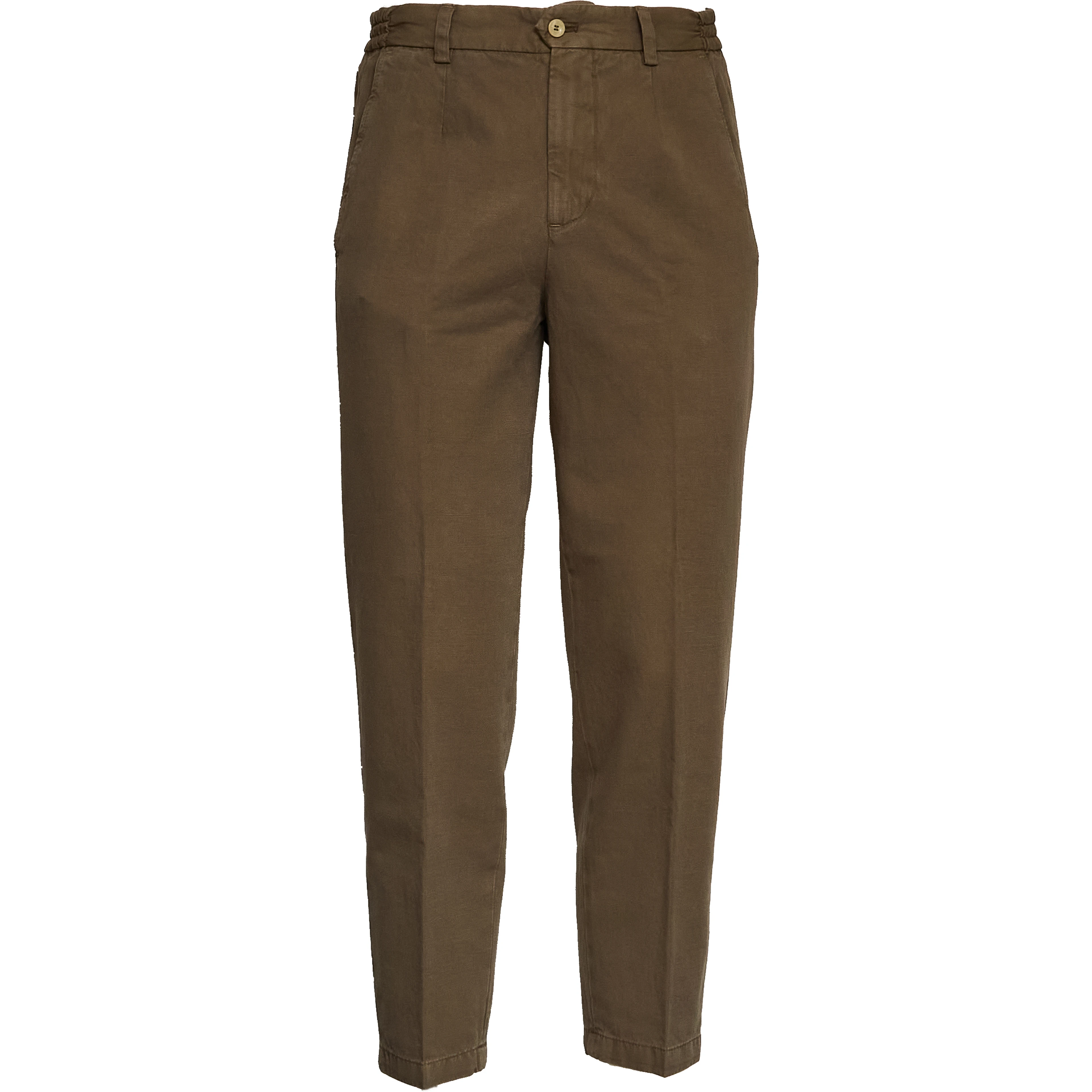 Pantaloni Con Coulisse