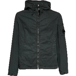 Micro-Reps Hooded Lens Jacket