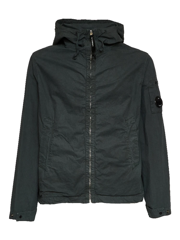 Micro-Reps Hooded Lens Jacket