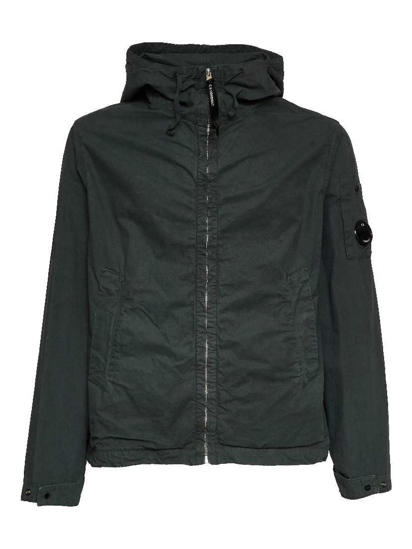Micro-Reps Hooded Lens Jacket