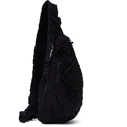 Nylon B Lens Crossbody Rucksack