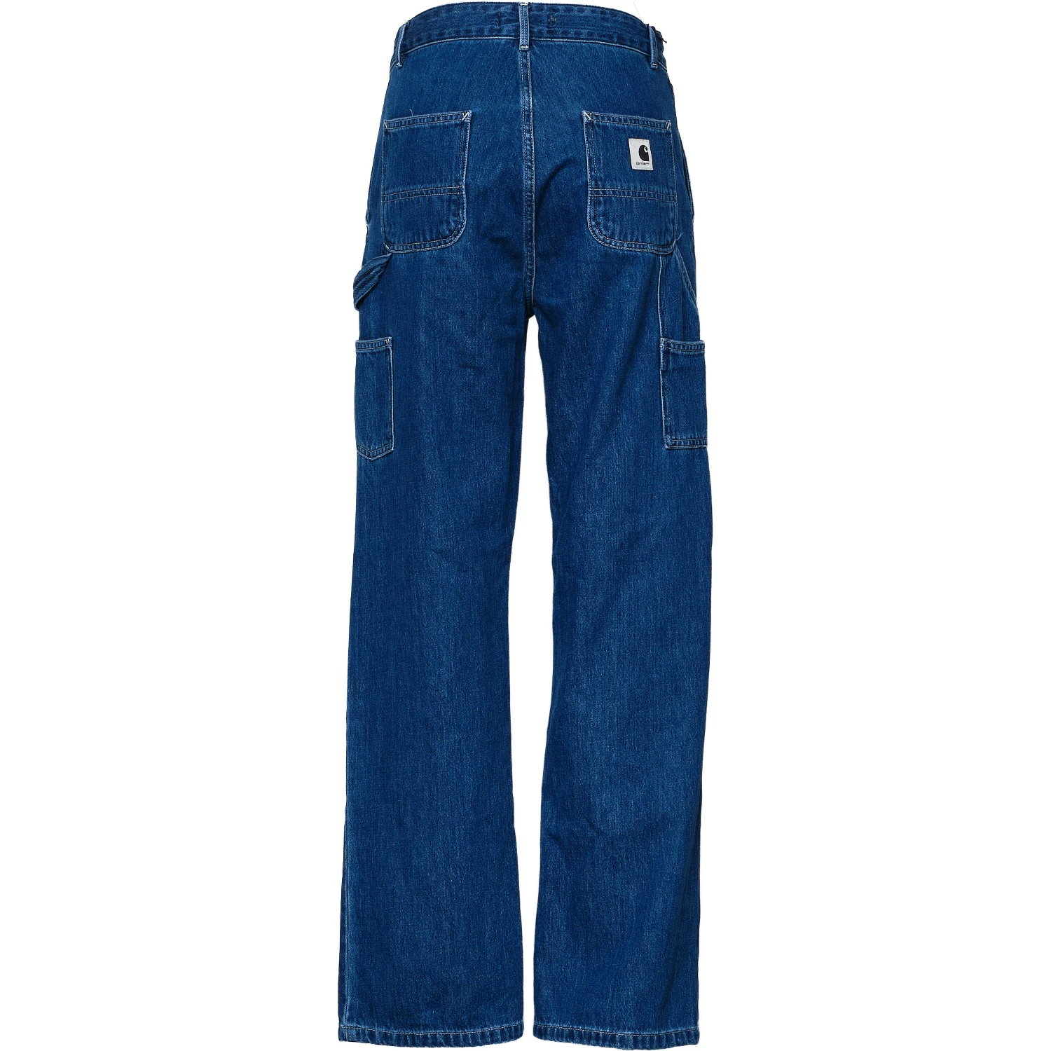 W' Pierce Pant Straight Maverick Denim