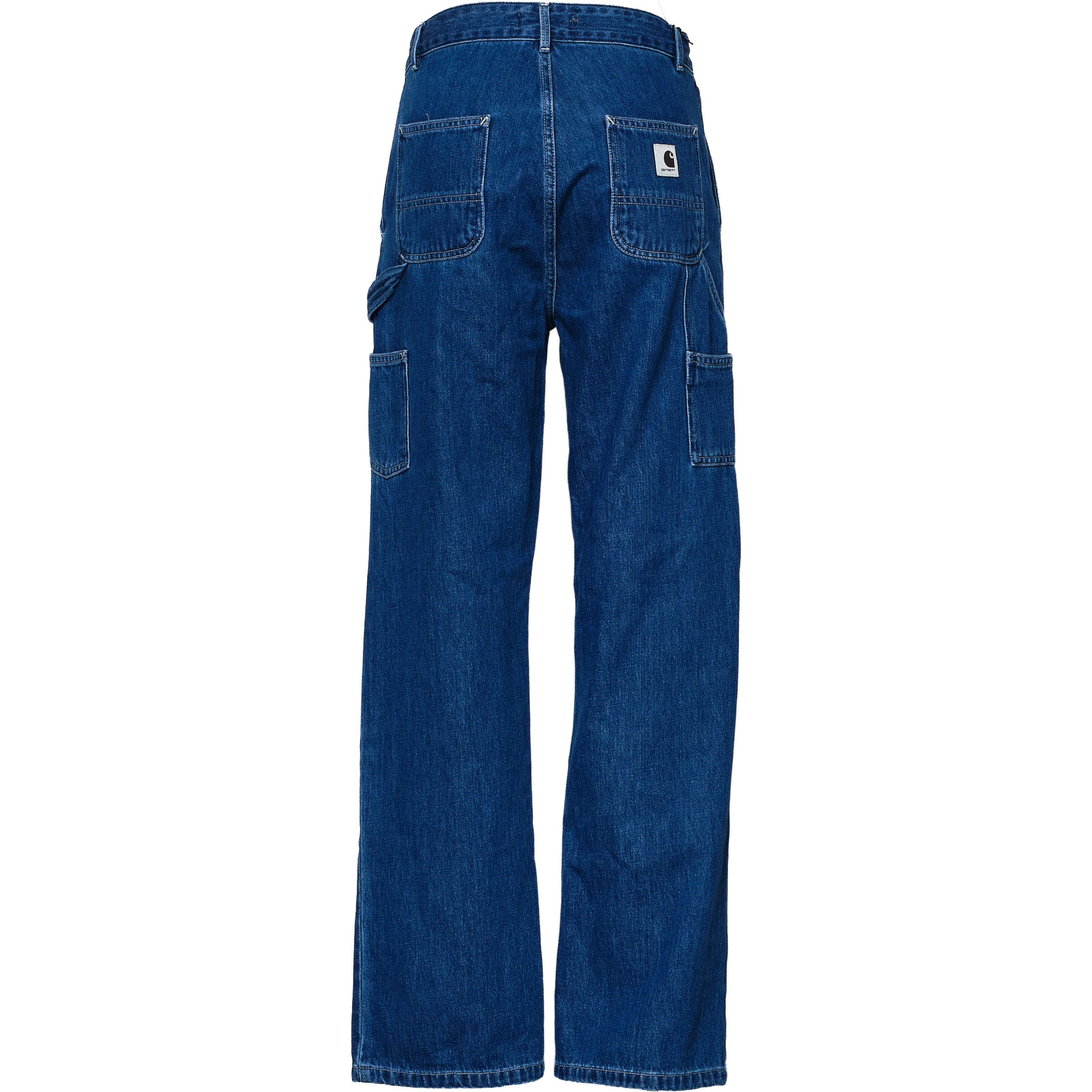 W' Pierce Pant Straight Maverick Denim