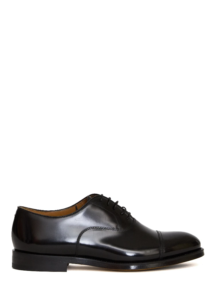 Scarpe Oxford Cap Toe Horse