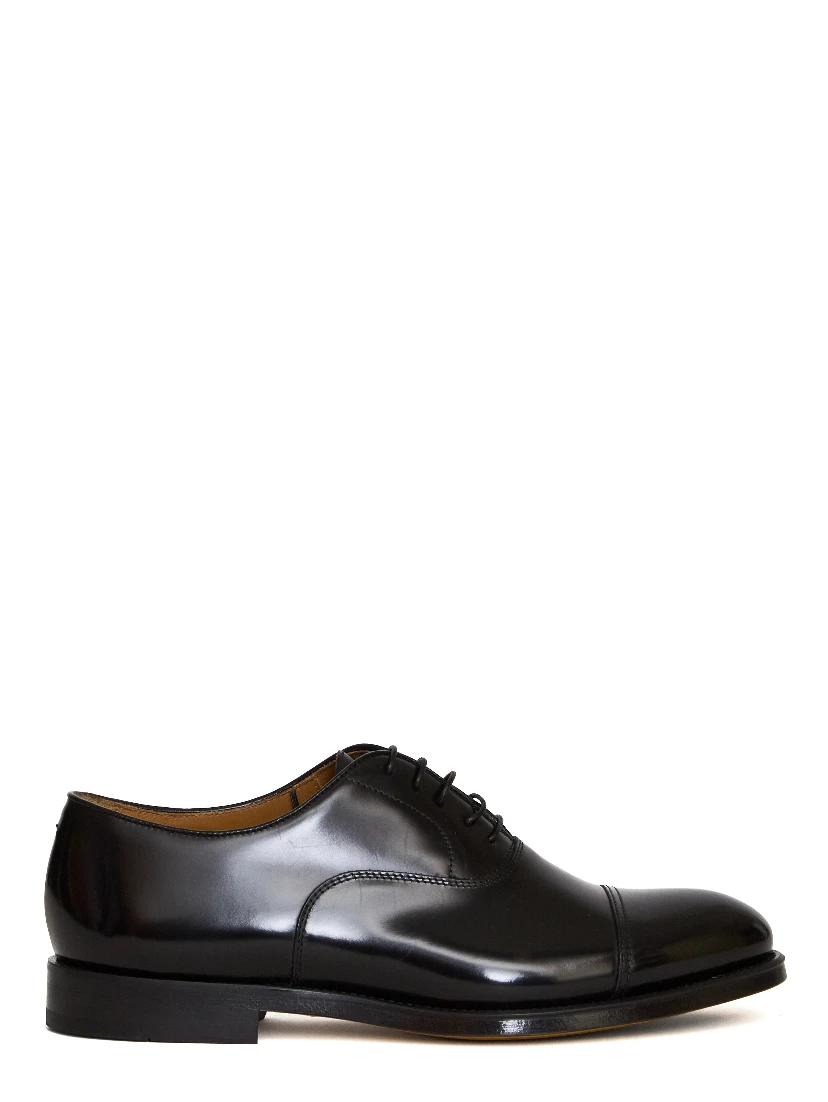 Scarpe Oxford Cap Toe Horse