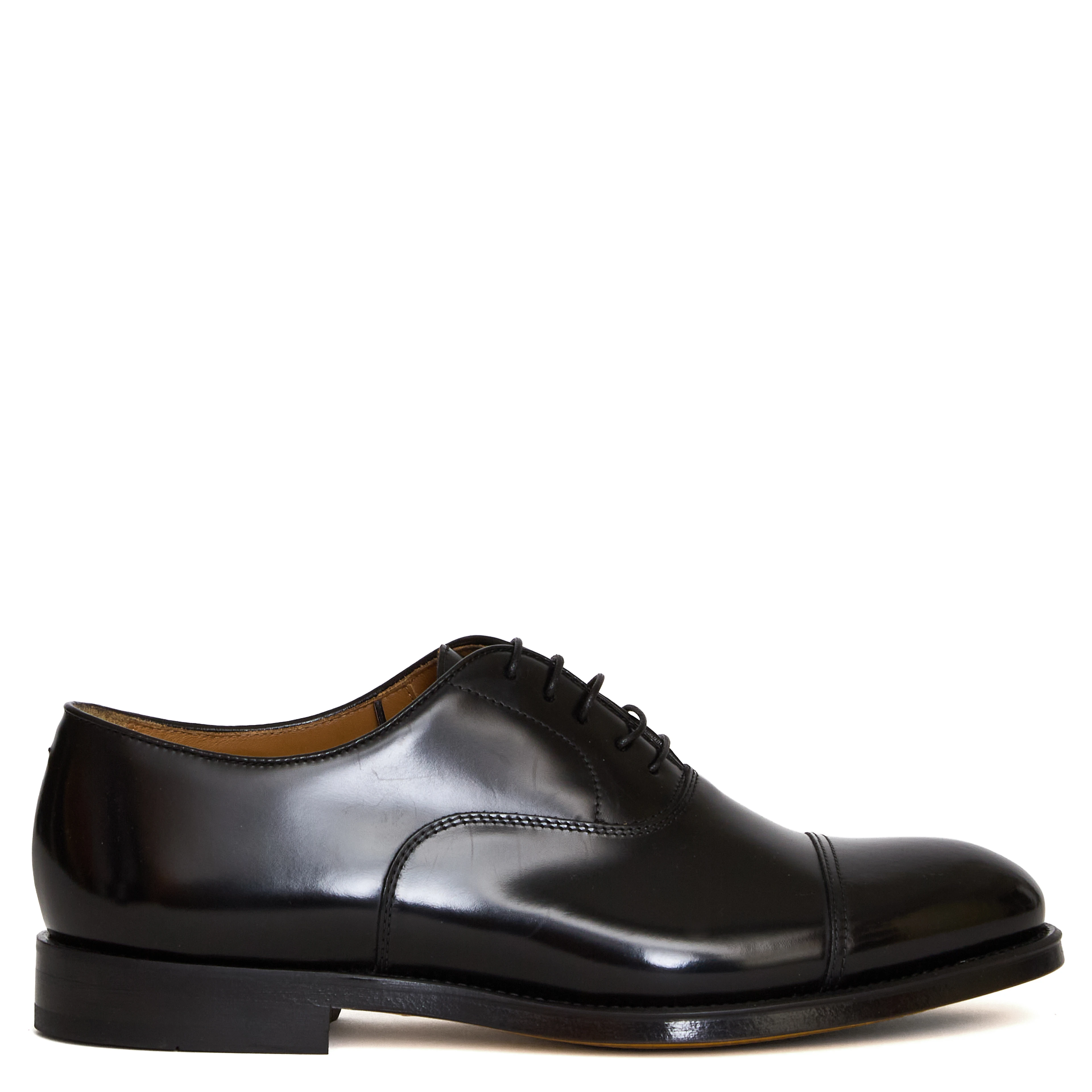 Scarpe Oxford Cap Toe Horse