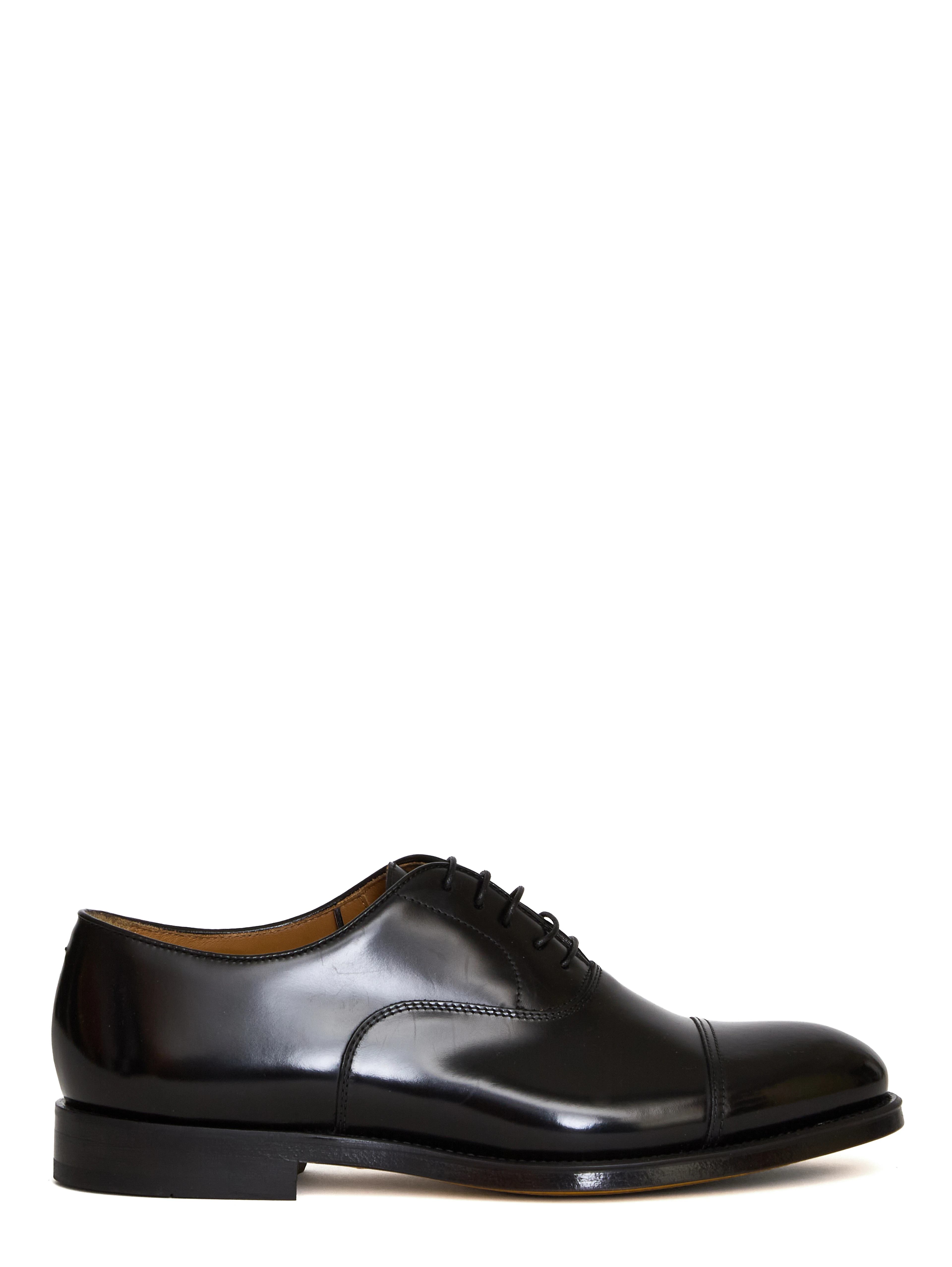 Scarpe Oxford Cap Toe Horse