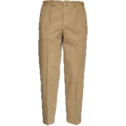 Pantaloni Con Coulisse
