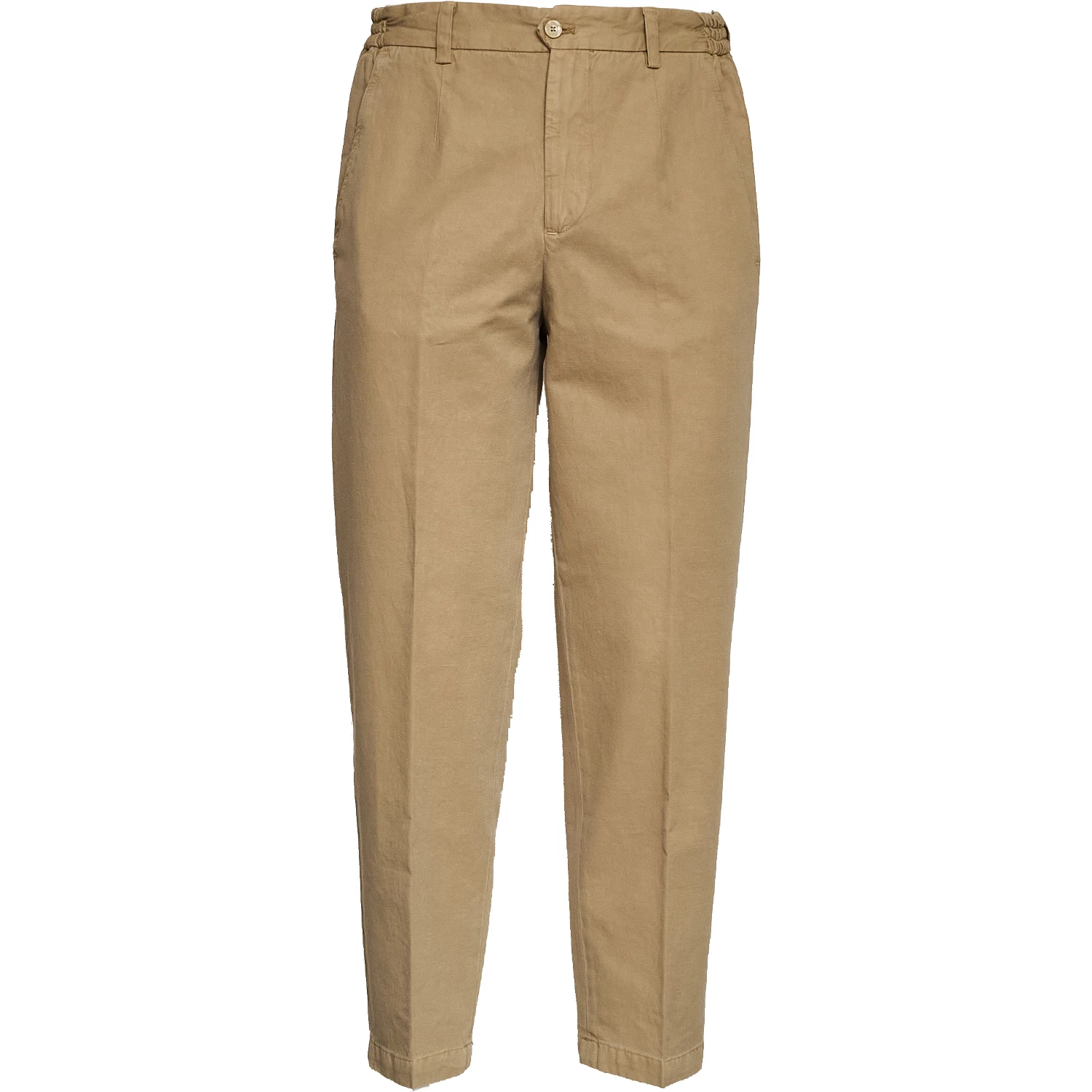 Pantaloni Con Coulisse