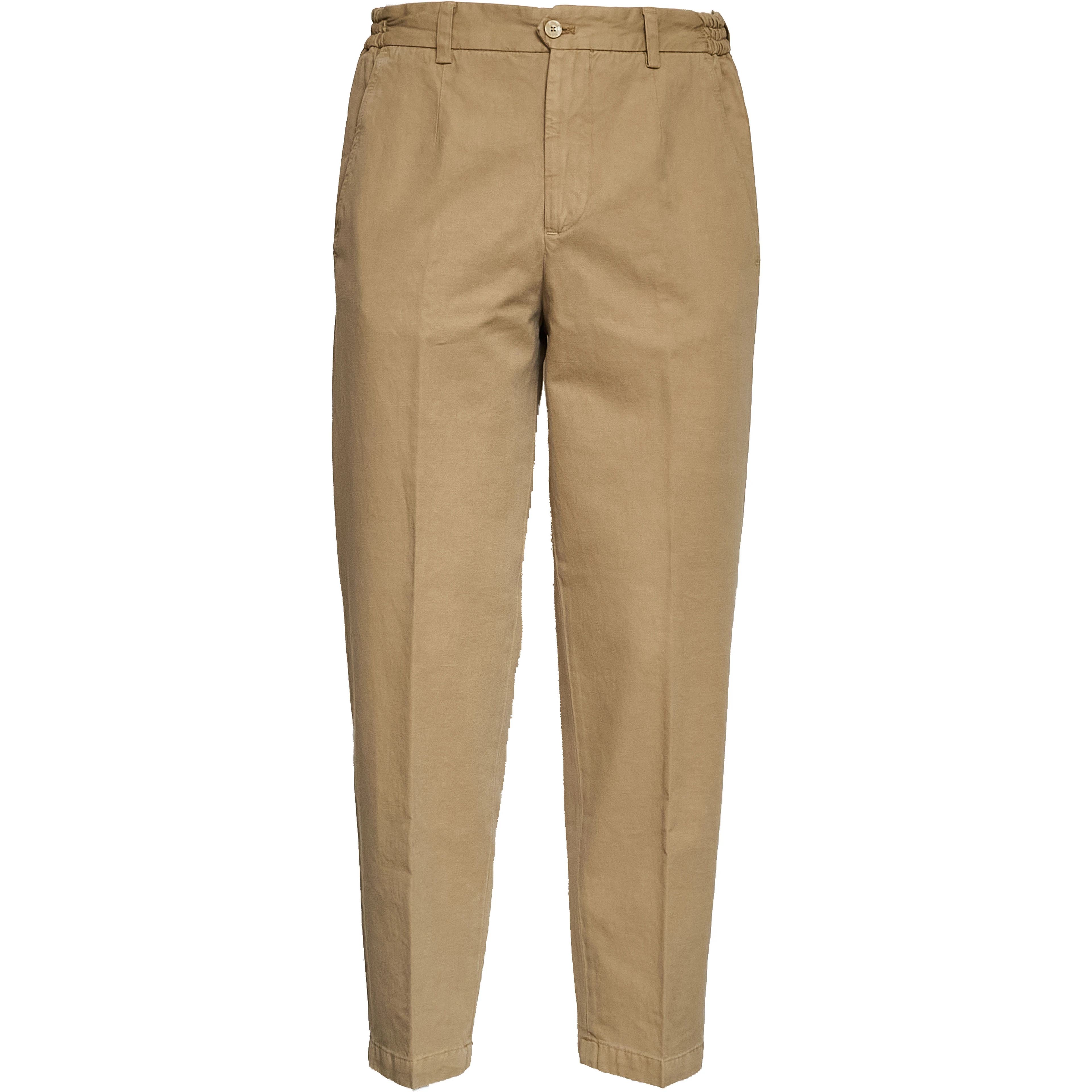 Pantaloni Con Coulisse