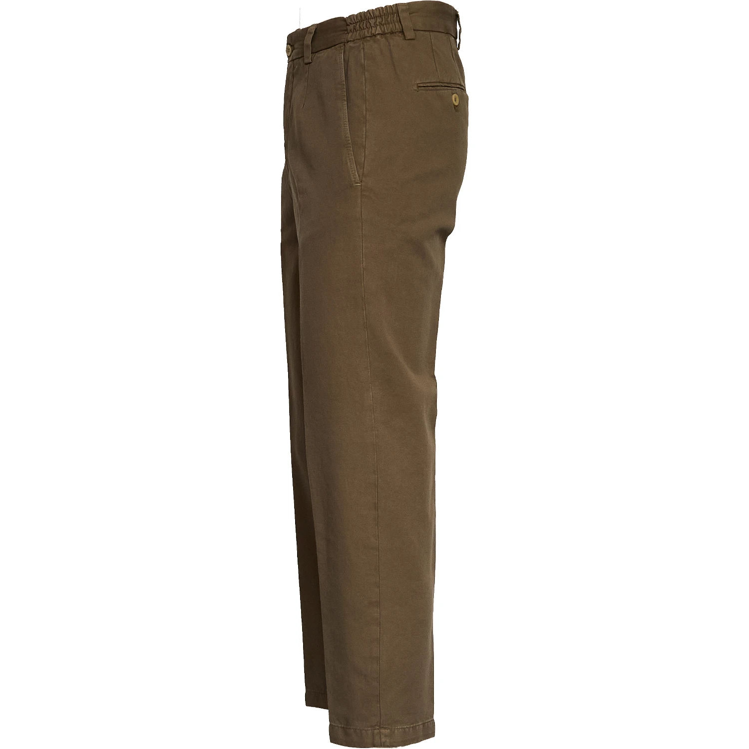 Pantaloni Con Coulisse