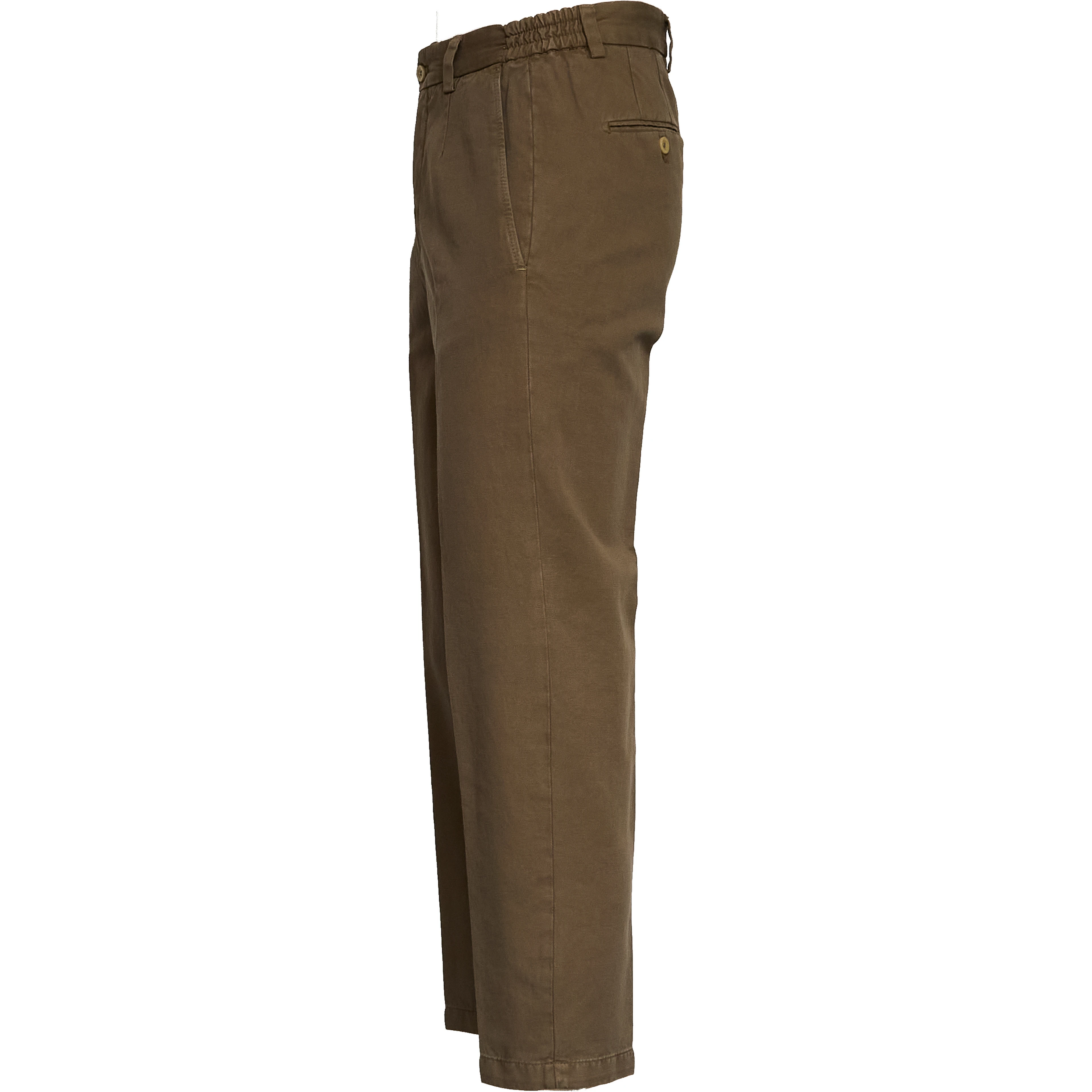 Pantaloni Con Coulisse