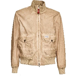 Bomber Stone Washed