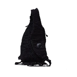 Nylon B Lens Crossbody Rucksack