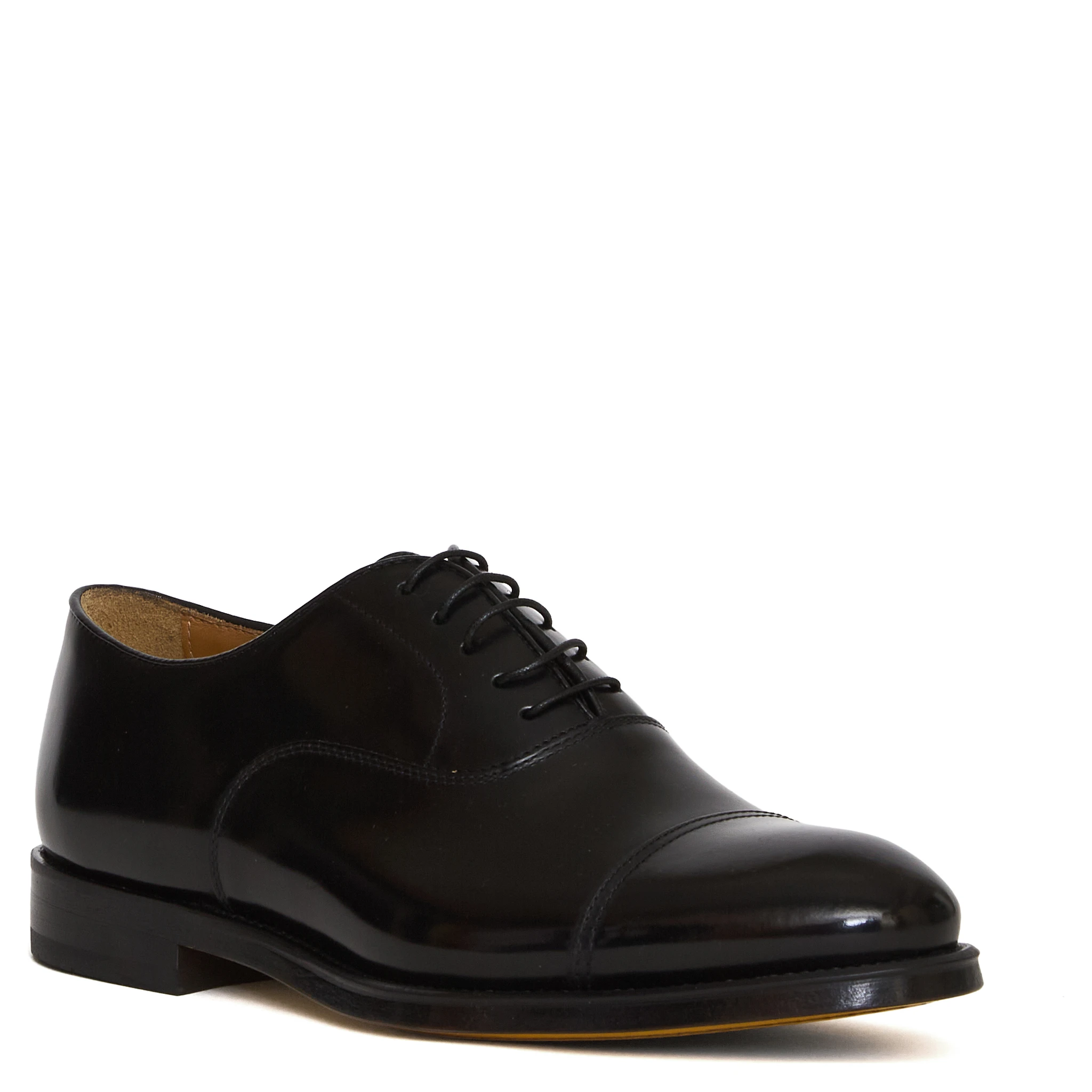 Scarpe Oxford Cap Toe Horse