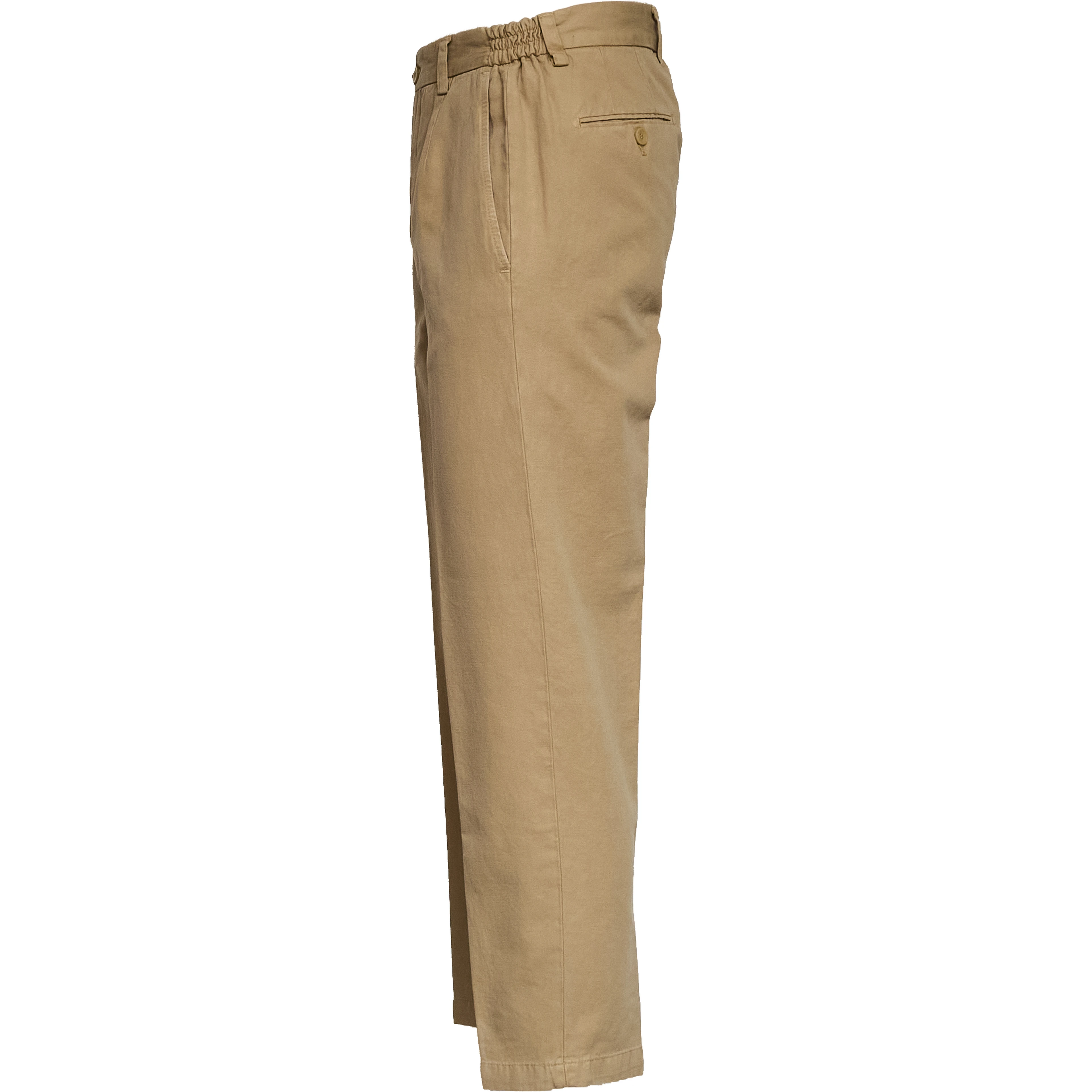 Pantaloni Con Coulisse