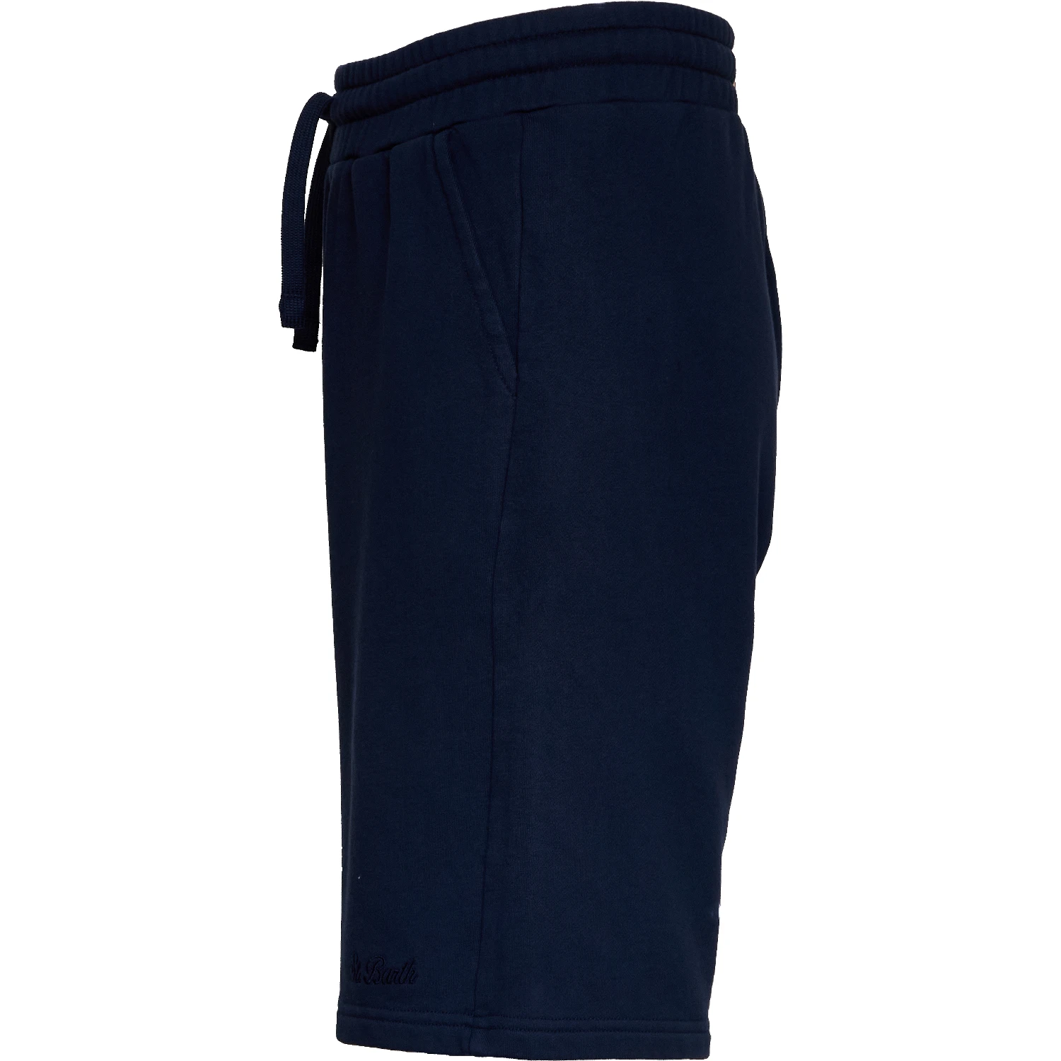Pantaloncino Randle In Felpa Di Cotone