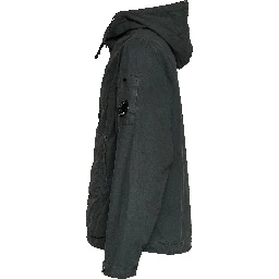 Micro-Reps Hooded Lens Jacket