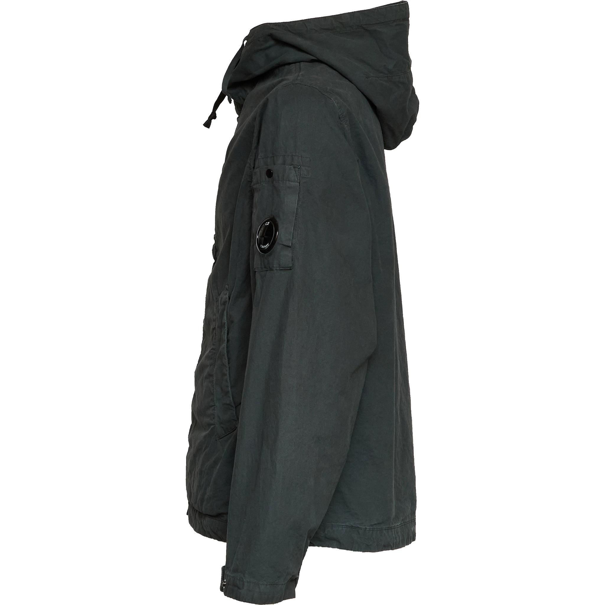 Micro-Reps Hooded Lens Jacket