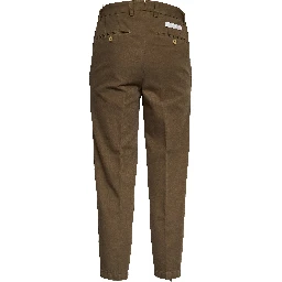Pantaloni Con Coulisse