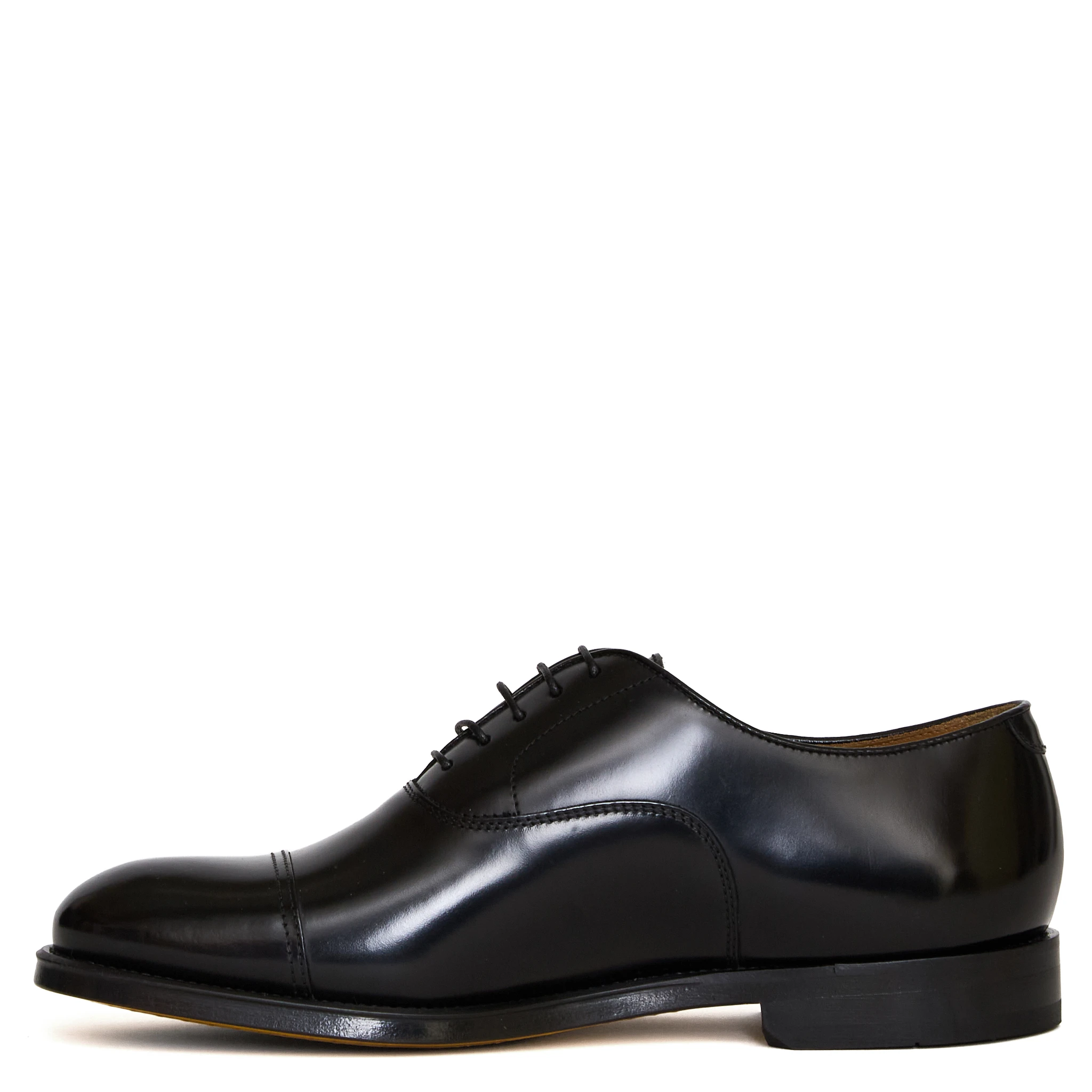 Scarpe Oxford Cap Toe Horse