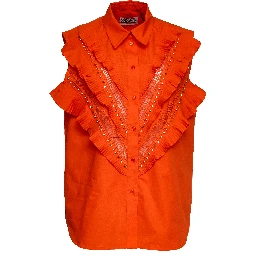 Camicia Jeandarlene Senza Maniche
