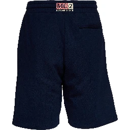 Pantaloncino Randle In Felpa Di Cotone