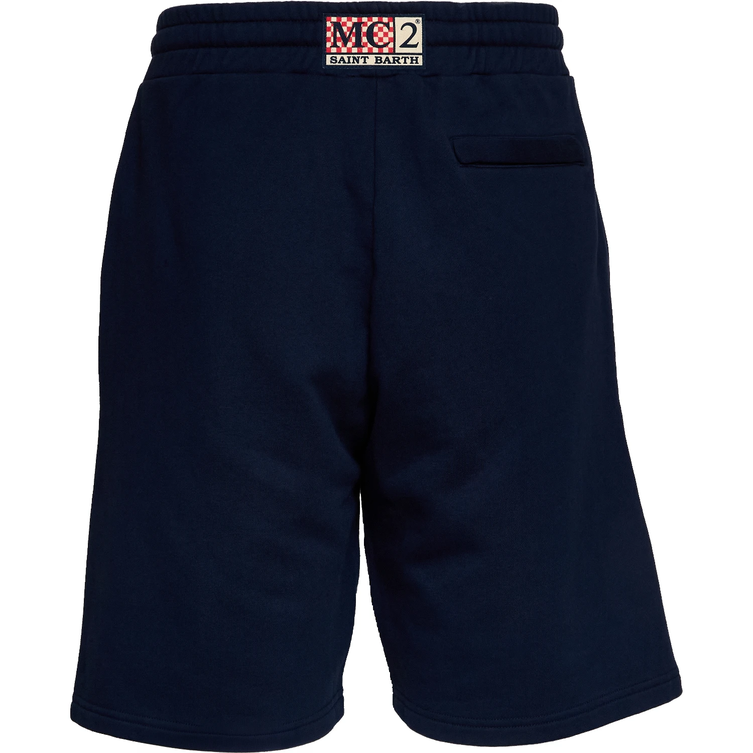 Pantaloncino Randle In Felpa Di Cotone