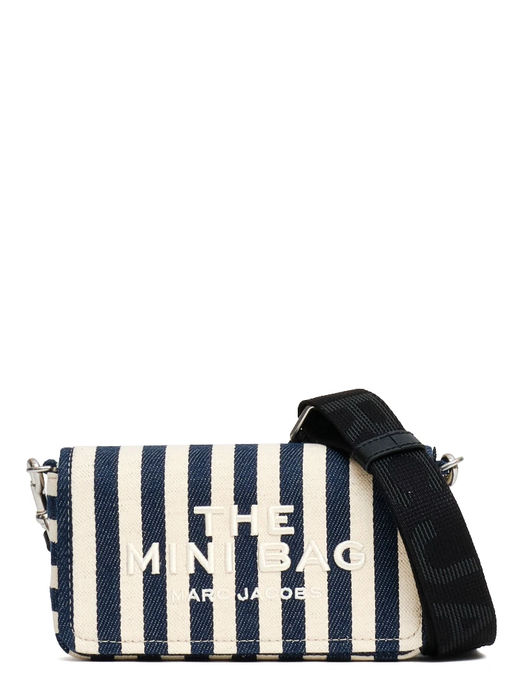 The Mini Bag Stripe Canvas Items