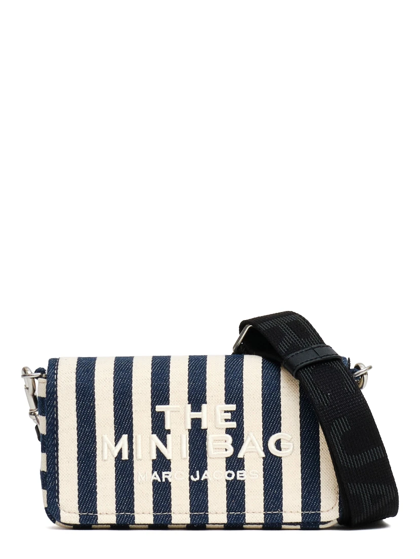 The Mini Bag Stripe Canvas Items