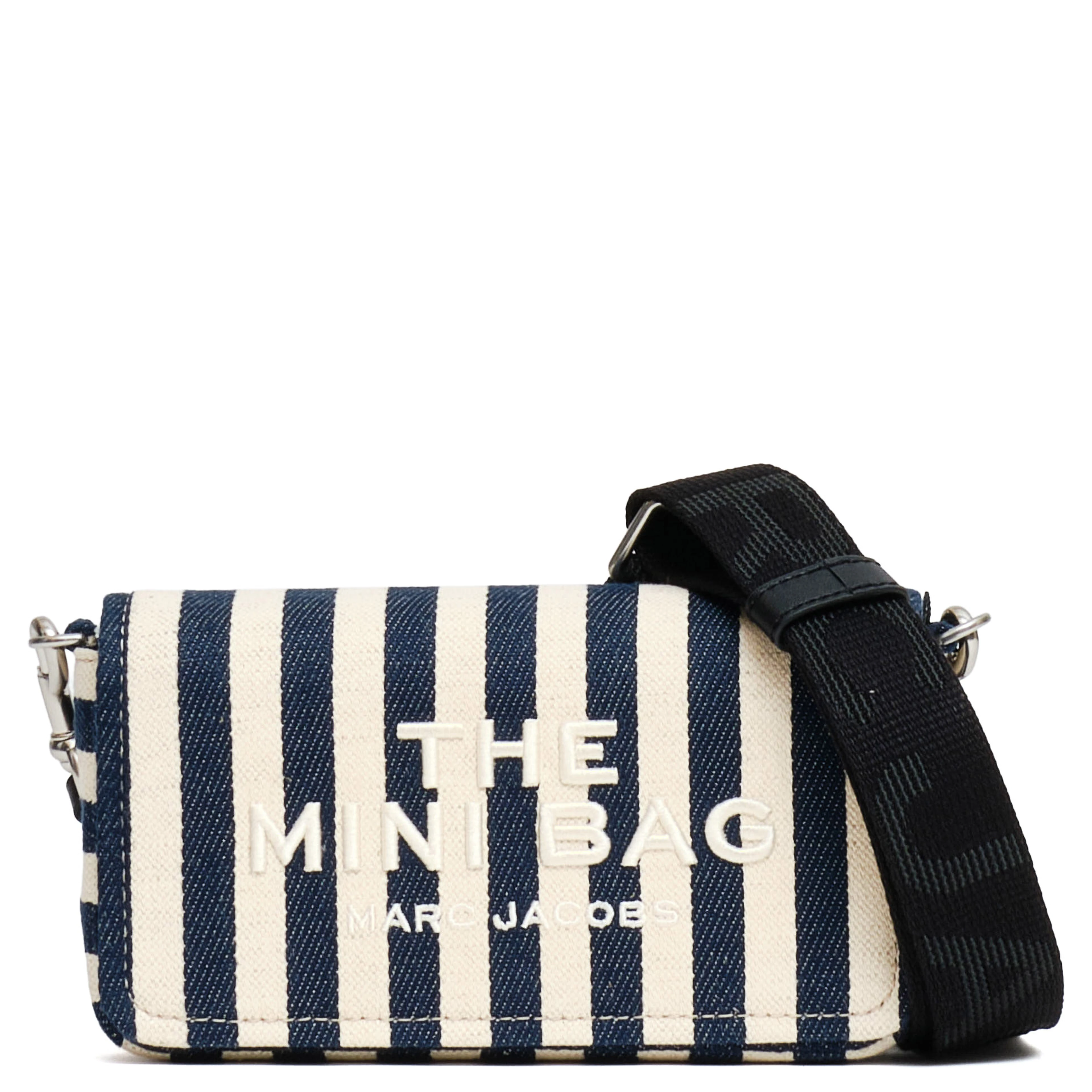 The Mini Bag Stripe Canvas Items
